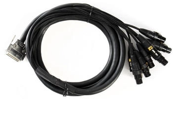 LightmaXX Multicore/Studio 8/ DB25-XLRf 3m (AML7018 3M)