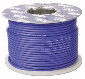 DAP DIG-110 AES-EBU Blue 110 Ohm Digital Cable 100m on spool (D9433U)