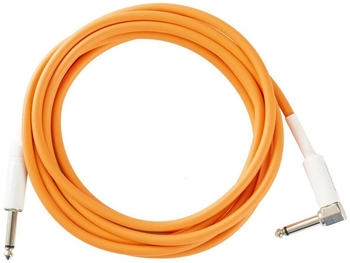 Fame Authentic Instrument Cable Orange 3m (GIT0054734-000)
