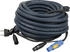 DAP FP06 Power-/Signalkabel 10m Schutzkontakt-P Twist/XLR-XLR (FP0610)
