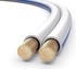PureLink Lautsprecherkabel OFC 2x4,00mm² (0,10mm) 20,0m weiß (SE-SP021-020)