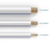 PureLink Lautsprecherkabel OFC 2x4,00mm² (0,10mm) 20,0m weiß (SE-SP021-020)