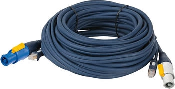 DAP powerCON/RJ45 powerCON/RJ45 Daten / Strom 0,5 m (90485)