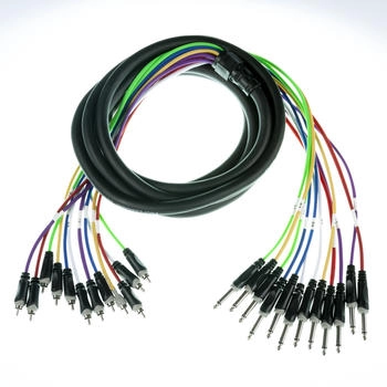 Fame Multicorekabel 12-fach 5 m (SNA06-12-5M)
