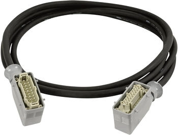 DAP Power Multicable 16-polig männlich-weiblich 16 x 1,5 mm² 5 m (FP035)
