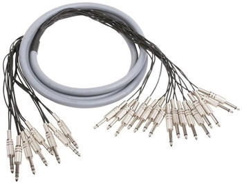 LightmaXX MCO 3.0 PPE8-16Y Multicore 3m Insertcore 16xMoKli/8xSteKli (MCO3,0PPE8-16Y)