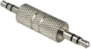 DeLock 65629 Adapter Audio Klinke 3,5mm Stecker auf 3,5mm 3 Pin Stecker