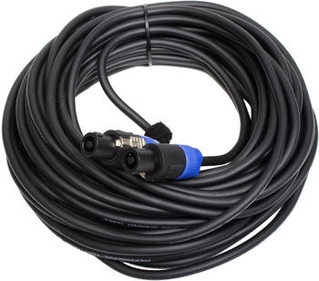 LightmaXX Lautsprecherkabel 20m (BD106 D 20m)