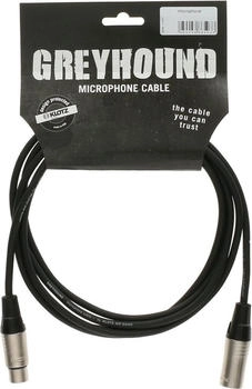 Klotz GRG1FM02.0 Greyhound Mikrofonkabel 2 m