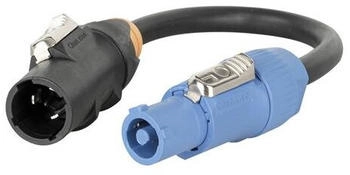 DAP Power Pro True Out zu Power Pro In 3x 1,5 mm² 0,25 m (91241)