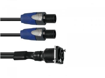PSSO Patch Kabel Speakon/Speakon EB 4pol 1m (30227890)