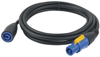 DAP Neutrik powerCON Eingangsverl&auml;ngerungskabel 3x 1,5 mm&sup2; 6 m (90539)