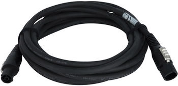 Neutrik Stromkabel powerCON TRUE1 Stecker/Buchse 3x 1,5 mm² 5 m (90478)