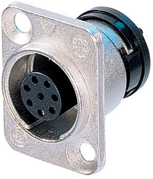 Neutrik ORP8F-NI Einbaubuchse