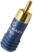 Cover Connector 75 Ohm Cinchstecker - Oehlbach