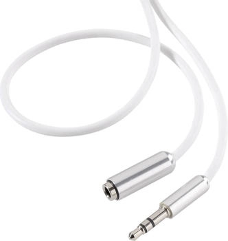 SpeaKa Professional SP-7870520 Klinke Audio Verlängerungskabel [1x Klinkenstecker 3.5 mm - 1x Klinke