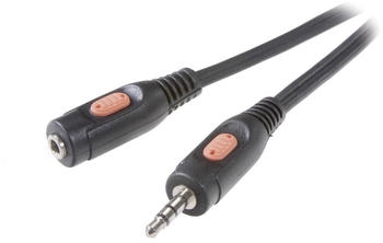 SpeaKa Professional 3,5MM KLINKEN-VERL NGERUNG 5M