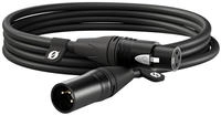 RODE XLR3M, RODE R&Oslash;DE XLR3M (3 m, XLR Kabel) (XLR3M)