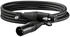 Rode XLR3M XLR Verbindungskabel 3m schwarz