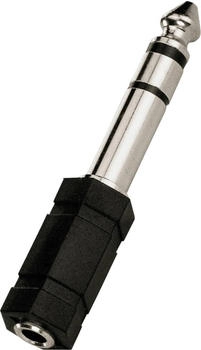 Monacor HA-37 Uebergangsstueck Stereo (0060320)
