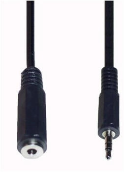 E+P Elektrik Stereo-Verlängerungskabel B125/5 (B 125/5)