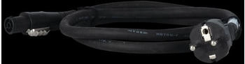 Neutrik Power Cable powerCON TRUE1 to Schutzkontakt 3x 1.5 mm² 1,5 m (90374)