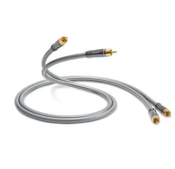 QED Performance Audio 40i Cinch-Kabel 0,6m
