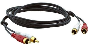Kramer Cinch-Anschlusskabel C-2RAM/2RAM-50 (95-0202050)