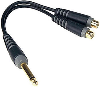 Klotz AYU-4 Y-Adapter 0,2 m (KLOCVAYU4XXXX)