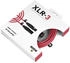 Rode Premium XLR Mikrofonkabel 3 m rot (XLR3M-R)