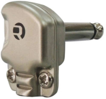 REAN Klinken-Steckverbinder 6,35mm Mono 2-polig gewinkelt (RP2RCF)