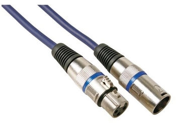 HQ-Power Professionelles dmx-kabel 10m (PAC104)