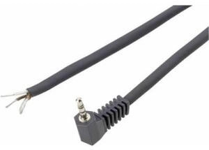 BKL Electronic 1101053/G Klinken-Steckverbinder 2.5 mm Stereo Polzahl:3 1 St.