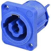 Neutrik - Nac3mpxxa Netz-steckverbinder Powercon Stecker, Einbau Vertikal