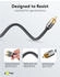 Goobay Cinch Y-Kabel 5 m Cinch-Stecker 2x Cinch-Stecker (Woofer). 5 m (65302)