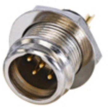 REAN Av RT5MP XLR-Steckverbinder Stecker Polzahl: 5 1 St.