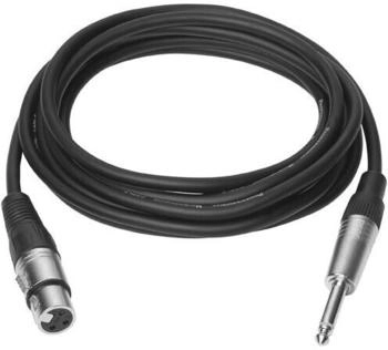VivoLink Xlr m auf Mono Klinke 6,35mm (PROAUDXLRJACK5)