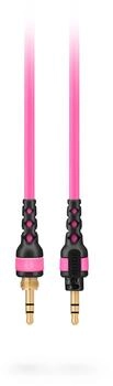 Rode NTH-Cable 12P farbiges Anschlusskabel (1,2 m) für NTH-100 rosa (NTH-CABLE12P)