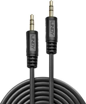 Lindy 35643 Premium Audiokabel mit 3,5mm Klinkenstecker 3m