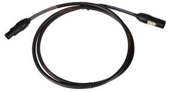 Neutrik Kabel mit powerCON TRUE1 TOP M/F H07RN Kabel ideal f&uuml;r B&uuml;hnen- und Outdoor-Events (1027565)