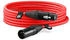 Rode XLR6M-R Canare Kabel 6m rot (400832826)