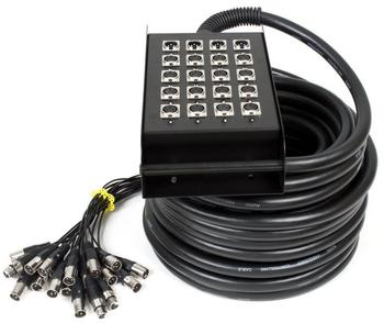 LightmaXX Audio-Kabel Multicore Kabel Stagebox 16/4 30m (PAH0000481-000)