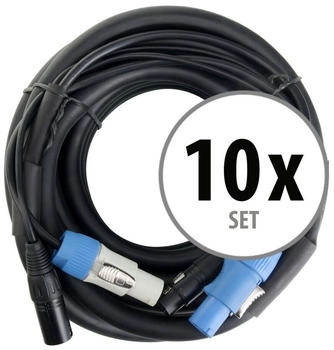 Pronomic Set DMX 10m (00075999)