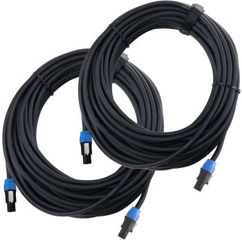 Pronomic 4-Pol Boxenkabel 15m SPK PA 2x (BOXSP4-15)
