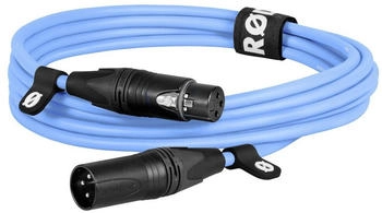 Rode XLR/XLR CABLE-3m blue (400832811)