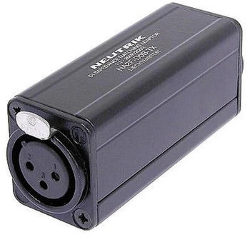 Neutrik NA2F-D0B-TX XLR-Adapter XLR-Buchse Cinch-Buchse 1St. (BPSCPAV18086-NA2F-D0B-TX)