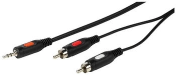 Vivanco Audio- & Video-Kabel Kabel RCA Kabel (0.01 cm) (46033)