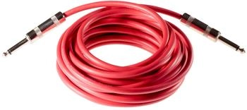 Poppstar Instrumentenkabel (600 cm) Mono Klinkenkabel (1007767)