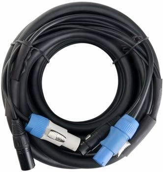 Pronomic DMX Powerplug . 10m (00033286)