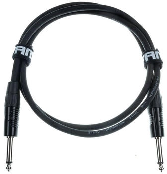 Fame Instrumentenkabel 'Ultra' 1 m (MUS1-QQ2-I0-010)